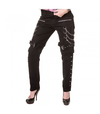 Women’s Gothic Dead Threads Trousers